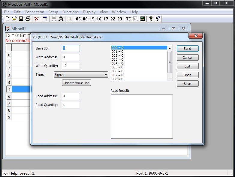 modbus poll电脑版